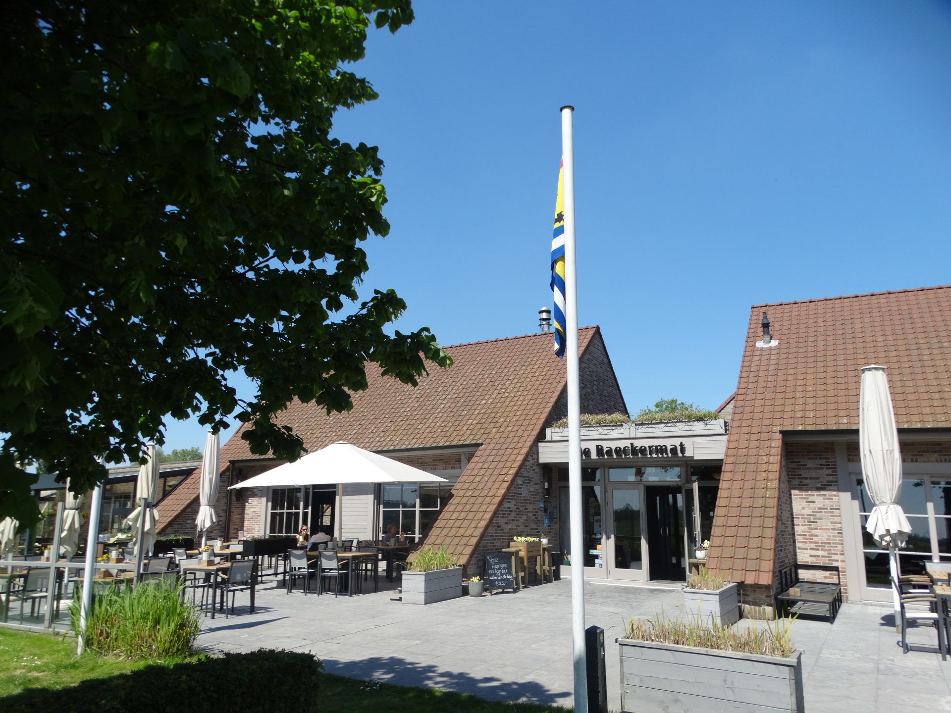 Exterieur — Westdorpe